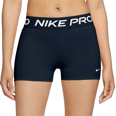 Amazon.com: Nike Pro 3 Inch Shorts Women